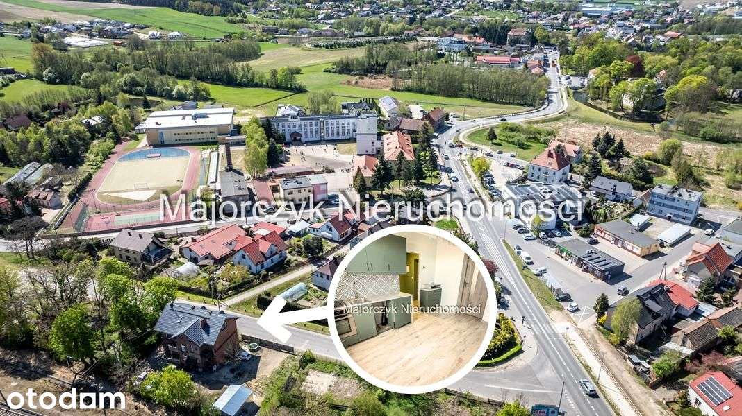 Mieszkanie 2-pokojowe - centrum Włoszakowic - Pełny obrazek: 2/16
