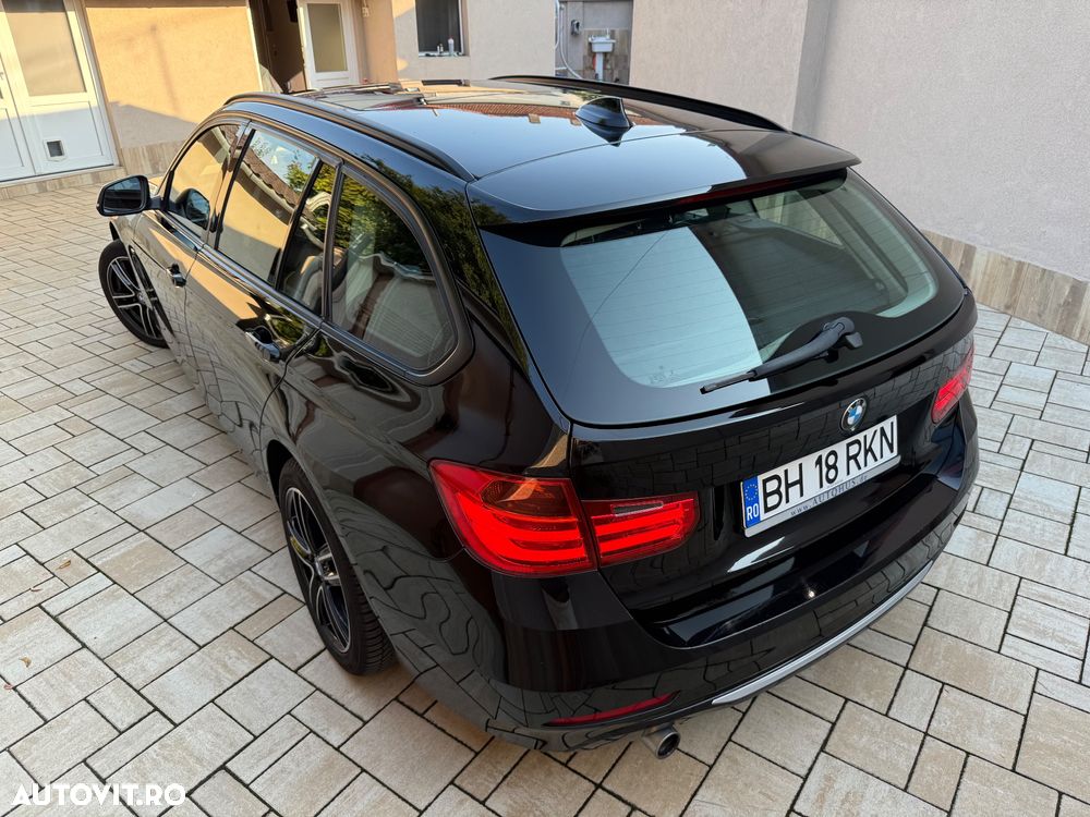 BMW Seria 3 320d Aut. Modern Line - 13