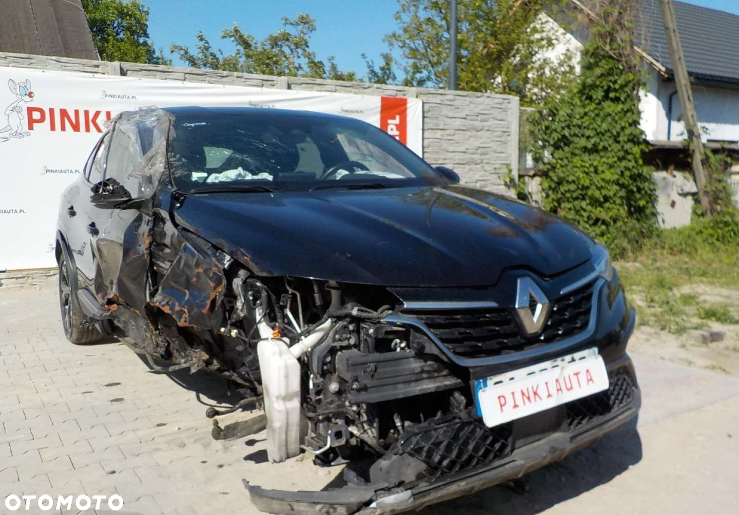 Renault Arkana E-TECH 145 R.S.LINE - 8