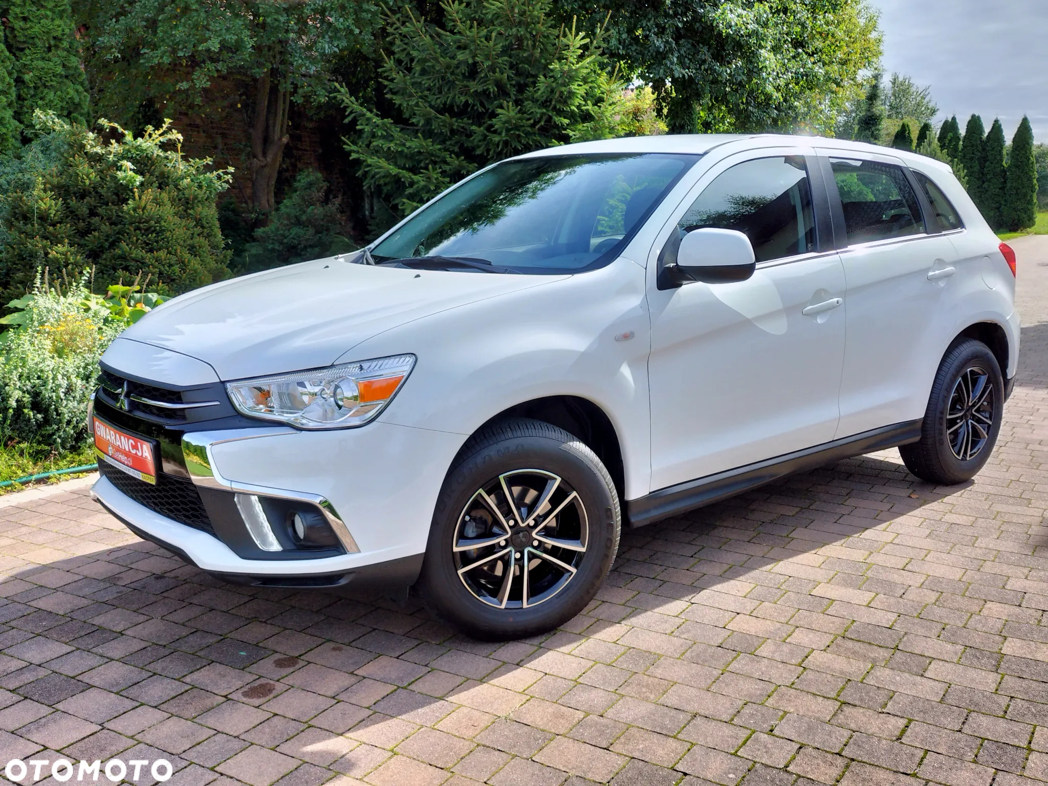 Mitsubishi ASX 1.6 2WD Comfort Edition - 9
