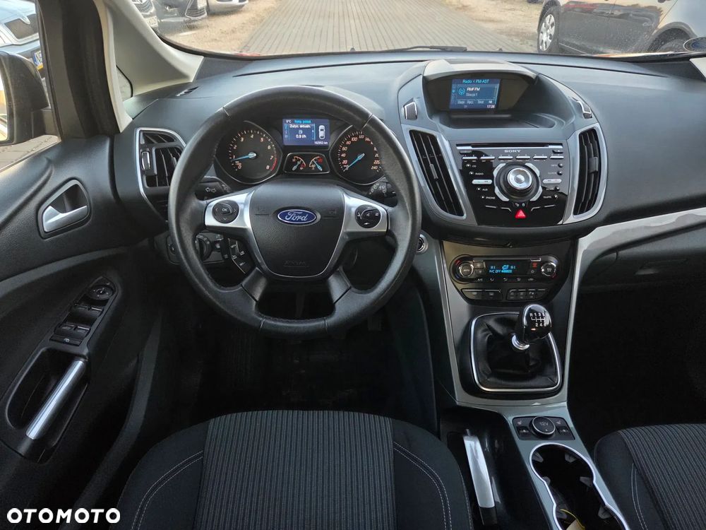 Ford C-MAX 1.0 EcoBoost Start-Stopp-System Business Edition - 18