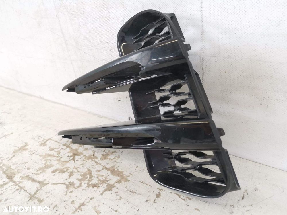 Grila Bara Fata Dreapta Land Rover  Range Rover Evoque L551 2018 2019 - 3