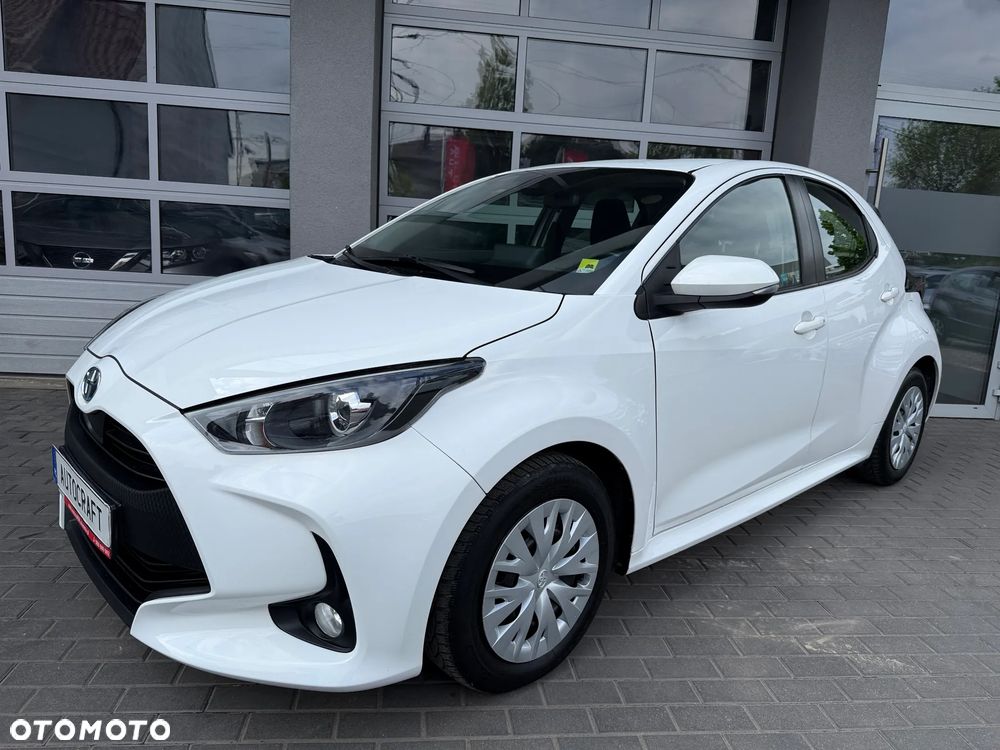Toyota Yaris Hybrid 1.5 Comfort - 24