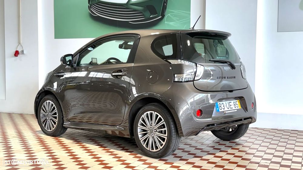Aston Martin Cygnet - 3