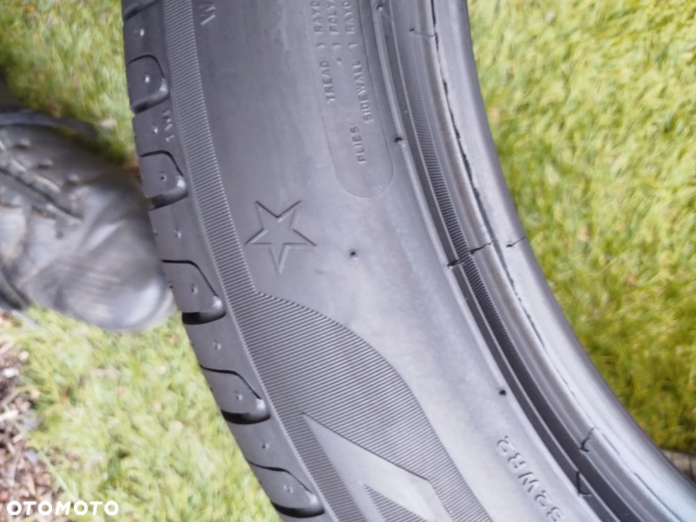 225/50R19 94W Pirelli Cinturatto P7 homologacja BMW RSC 2x99% bieżnika. - 9