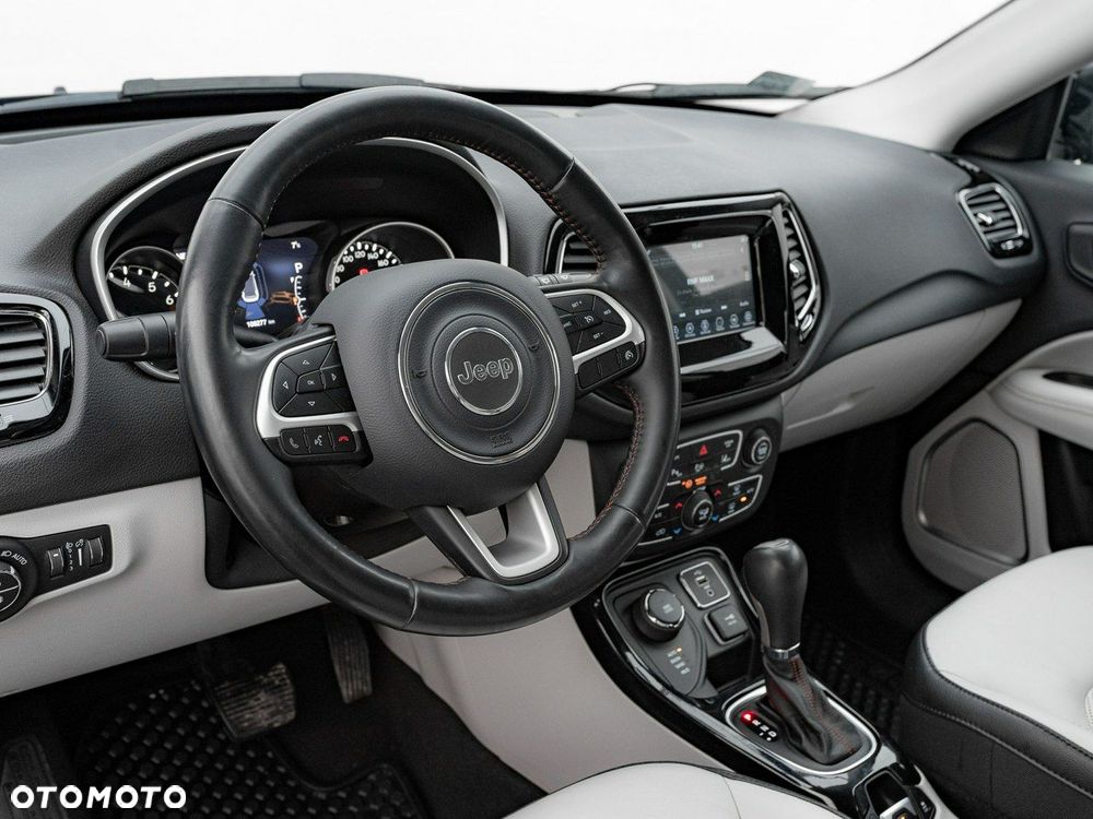 Jeep Compass 1.4 TMair Limited 4WD S&S - 7