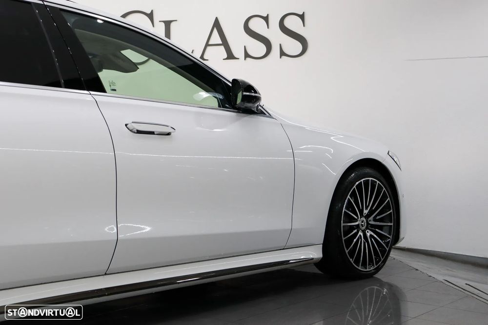 Mercedes-Benz S 500 4Matic - 14