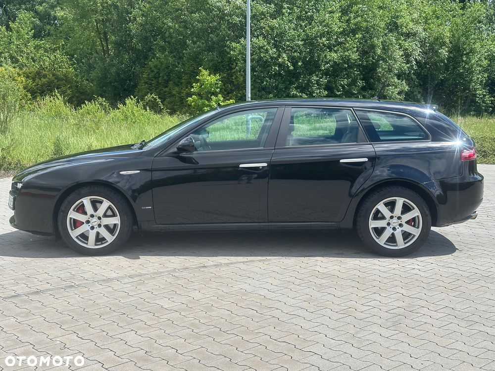 Alfa Romeo 159 1750TBi Progression - 2