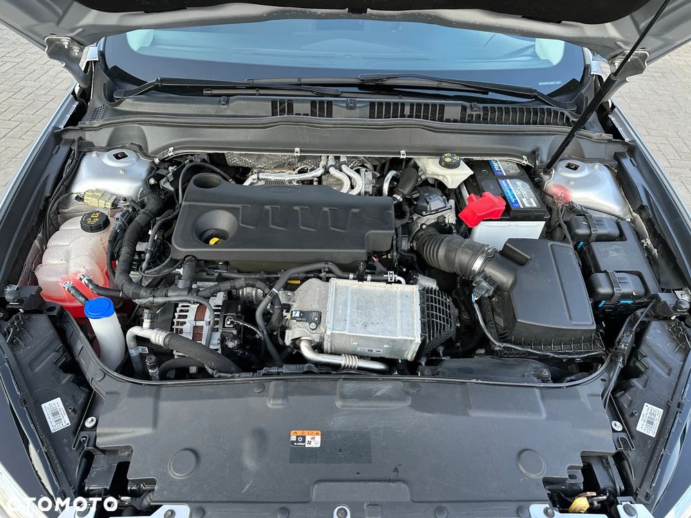 Ford Mondeo - 30