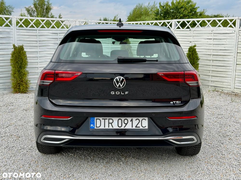 Volkswagen Golf 1.5 eTSI EVO Style DSG - 30