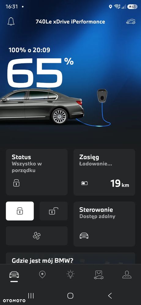 BMW Seria 7 - 40