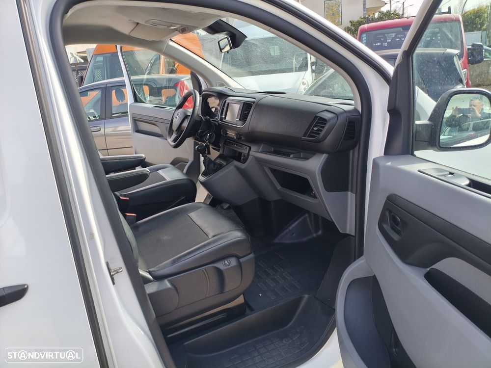 Opel VIVARO LONGA (L3) 2.0 CDTI IVA - 18