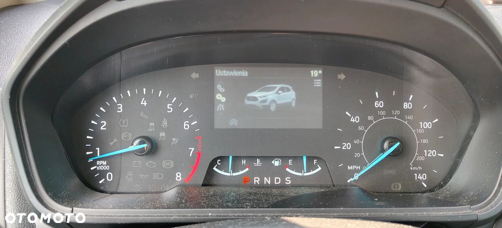 Ford EcoSport - 18