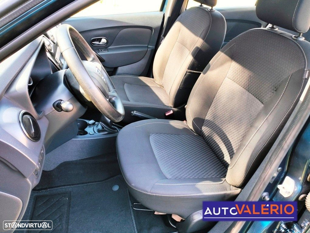 Dacia Sandero 0.9 TCe Comfort Bi-Fuel - 8