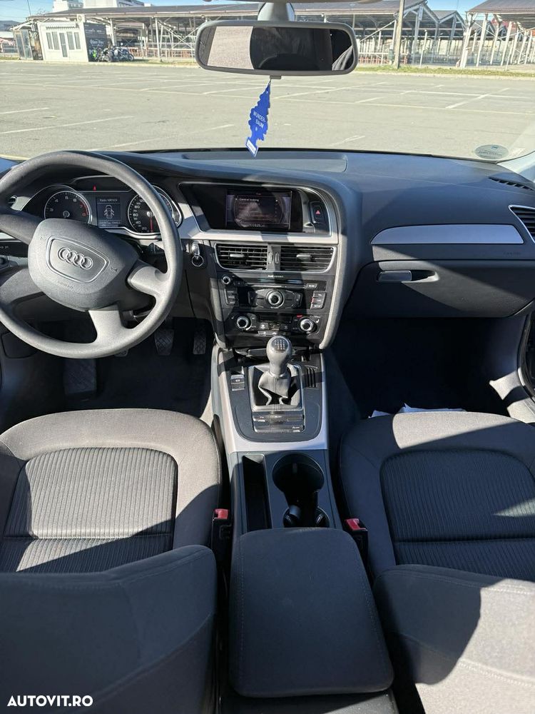 Audi A4 1.8 TFSI - 15