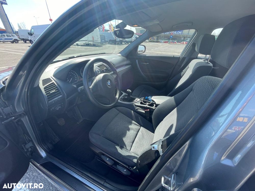 BMW Seria 1 118d - 16