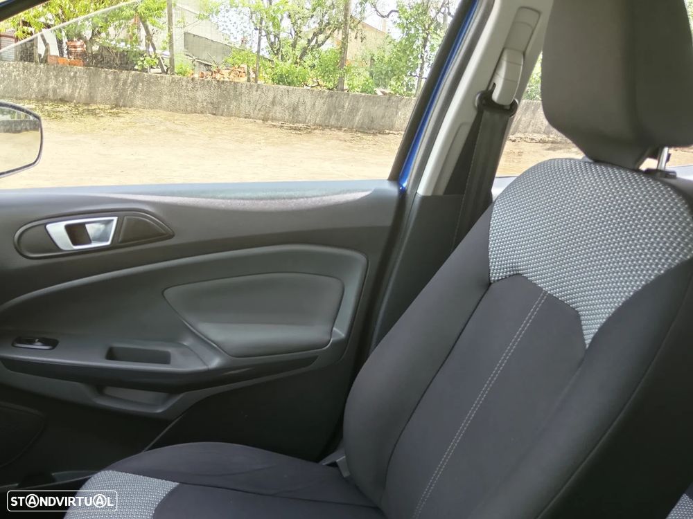 Ford EcoSport 1.0 EcoBoost Titanium Plus - 2