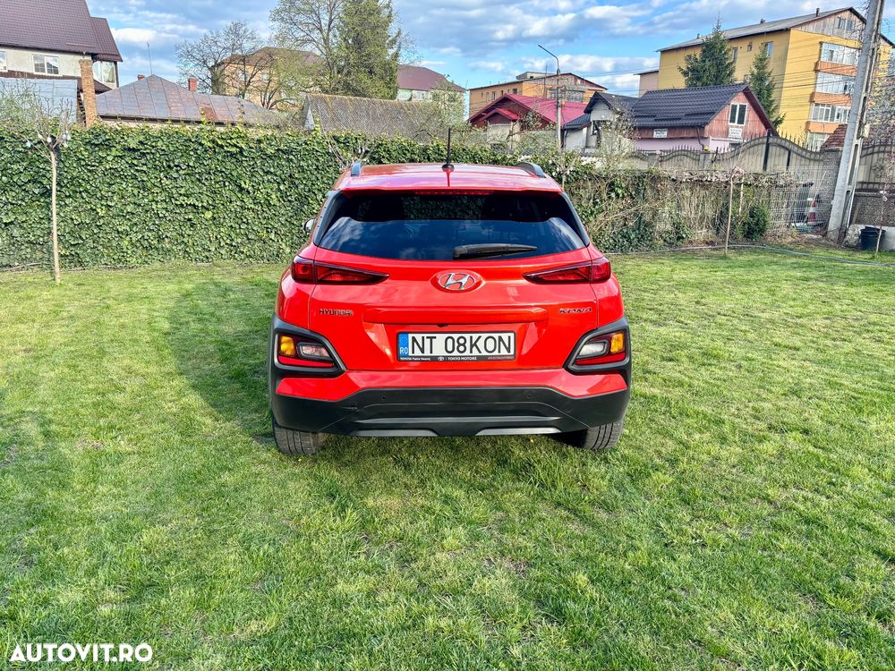 Hyundai KONA 1.0 T-GDI 2WD Premium + - 6