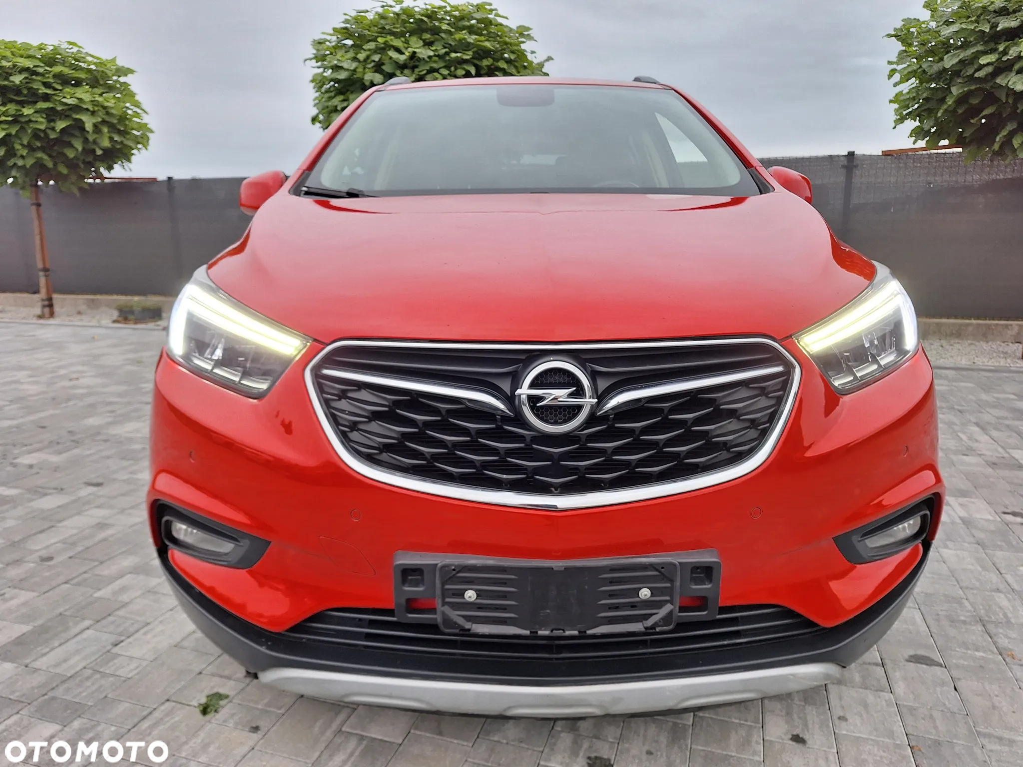 Opel Mokka X 1.4 Automatik Color Innovation - 23