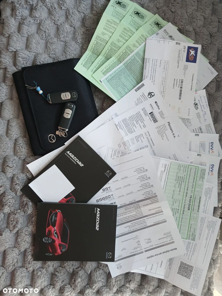 Mazda 2 SKYACTIV-G 90 Exclusive-Line - 17