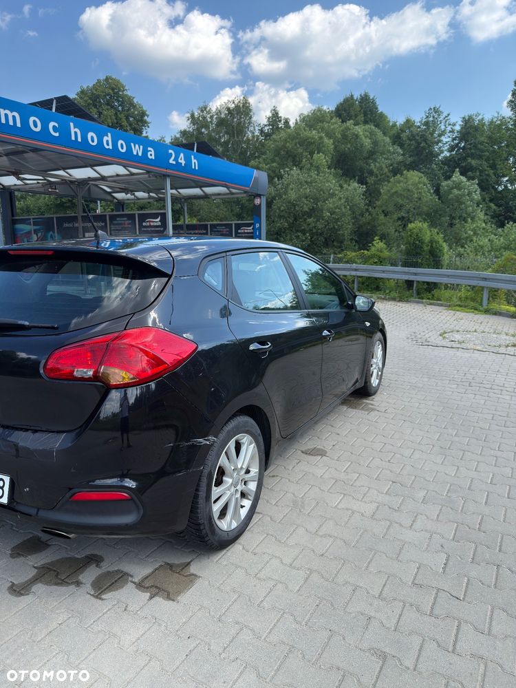Kia Ceed 1.4 CVVT - 8