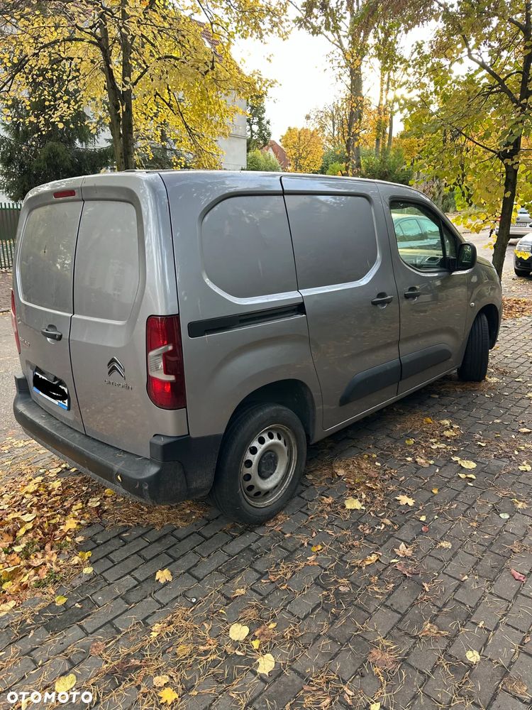 Citroën Berlingo - 6