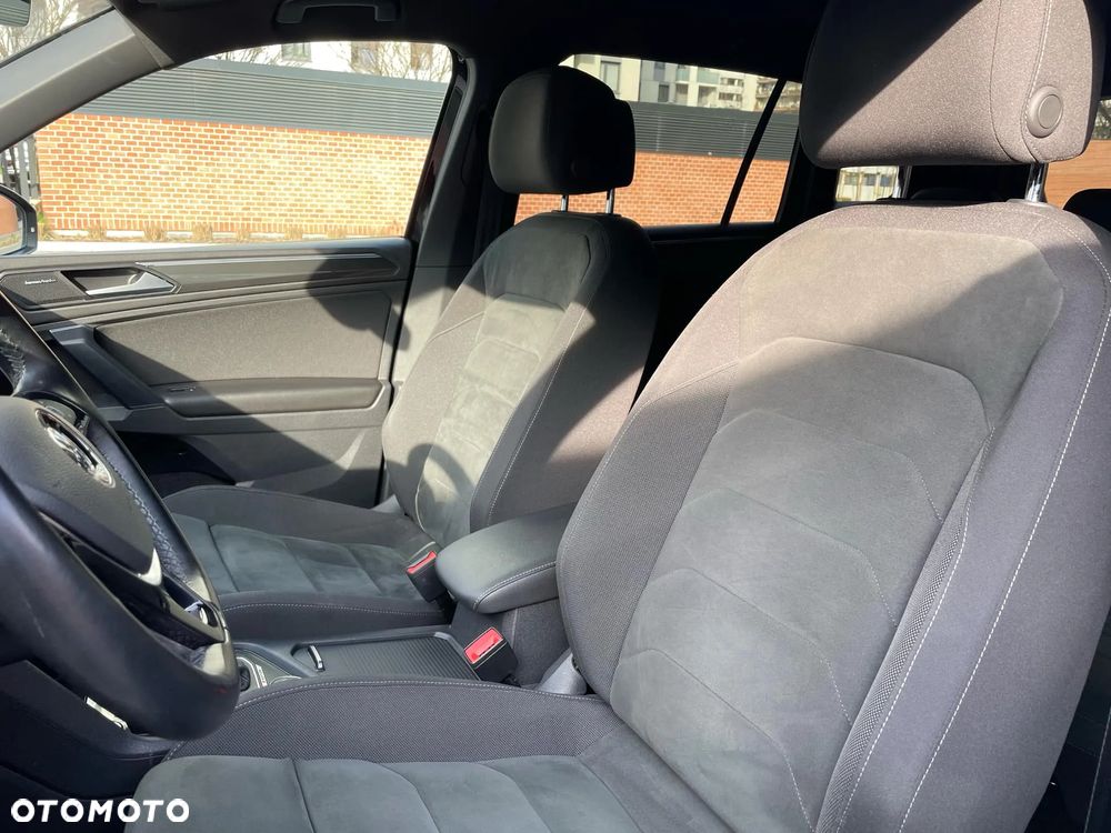 Volkswagen Tiguan 2.0 TDI SCR 4MOTION (BlueMotion Techn.) DSG Highline - 15