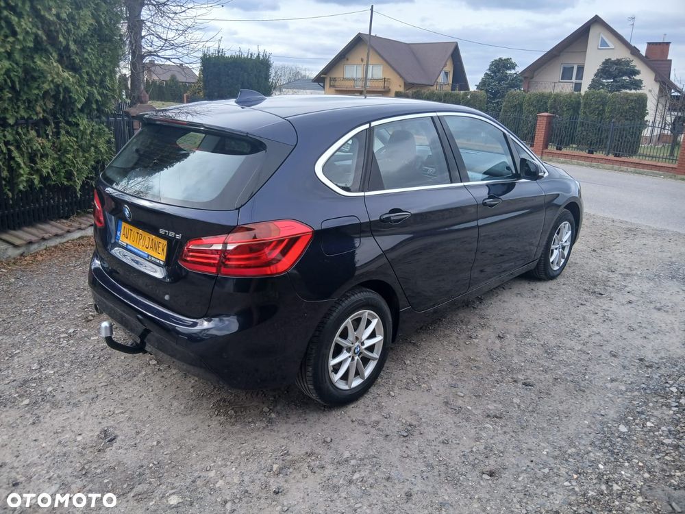 BMW Seria 2 218d xDrive Luxury Line - 13