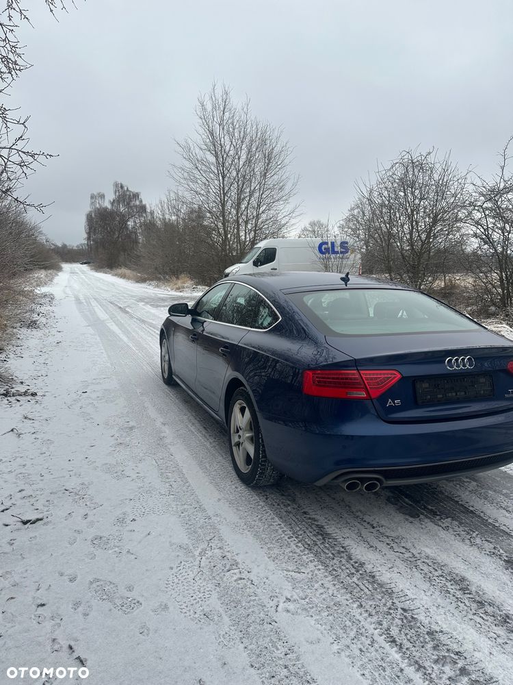 Audi A5 Sportback 2.0 TDI Quattro S tronic - 7