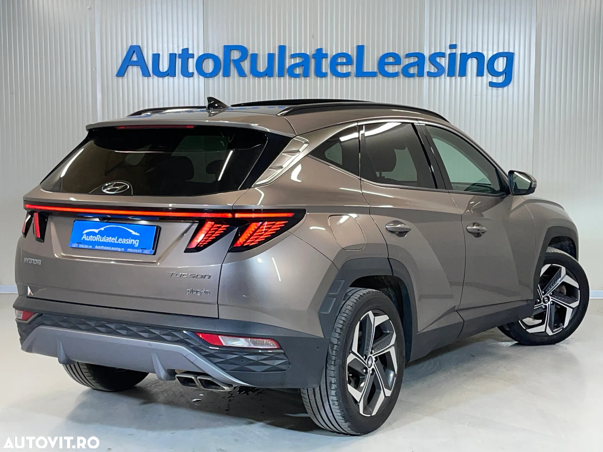 Hyundai Tucson PHEV 1.6 l 265 CP 4WD 6AT Premium - 3