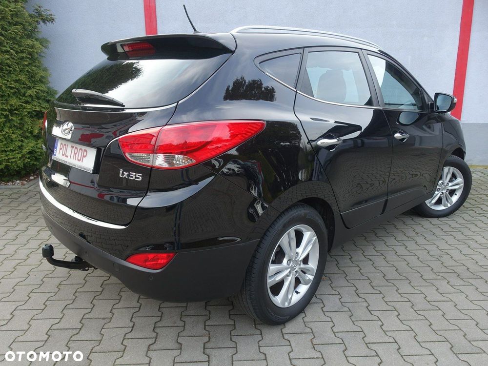 Hyundai ix35 1.7 CRDi 2WD Style - 4