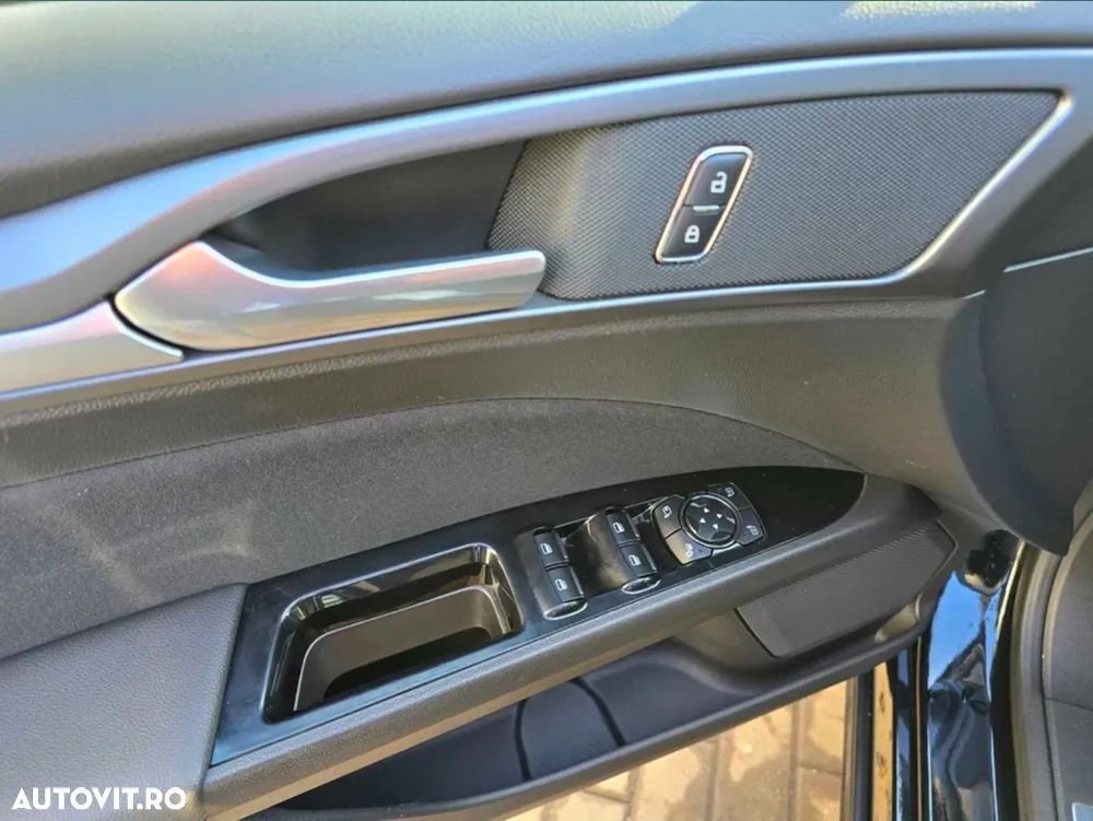 Ford Mondeo 1.6 TDCi Trend - 10