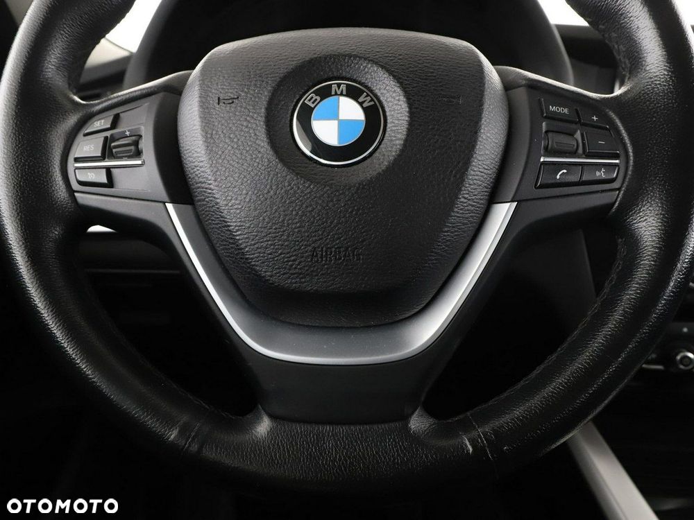 BMW X3 xDrive20d - 22