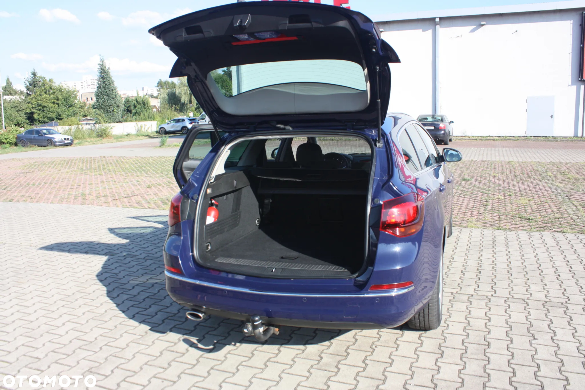 Opel Astra 2.0 CDTI DPF ecoFLEX SportsTourer Start/Stop - 11