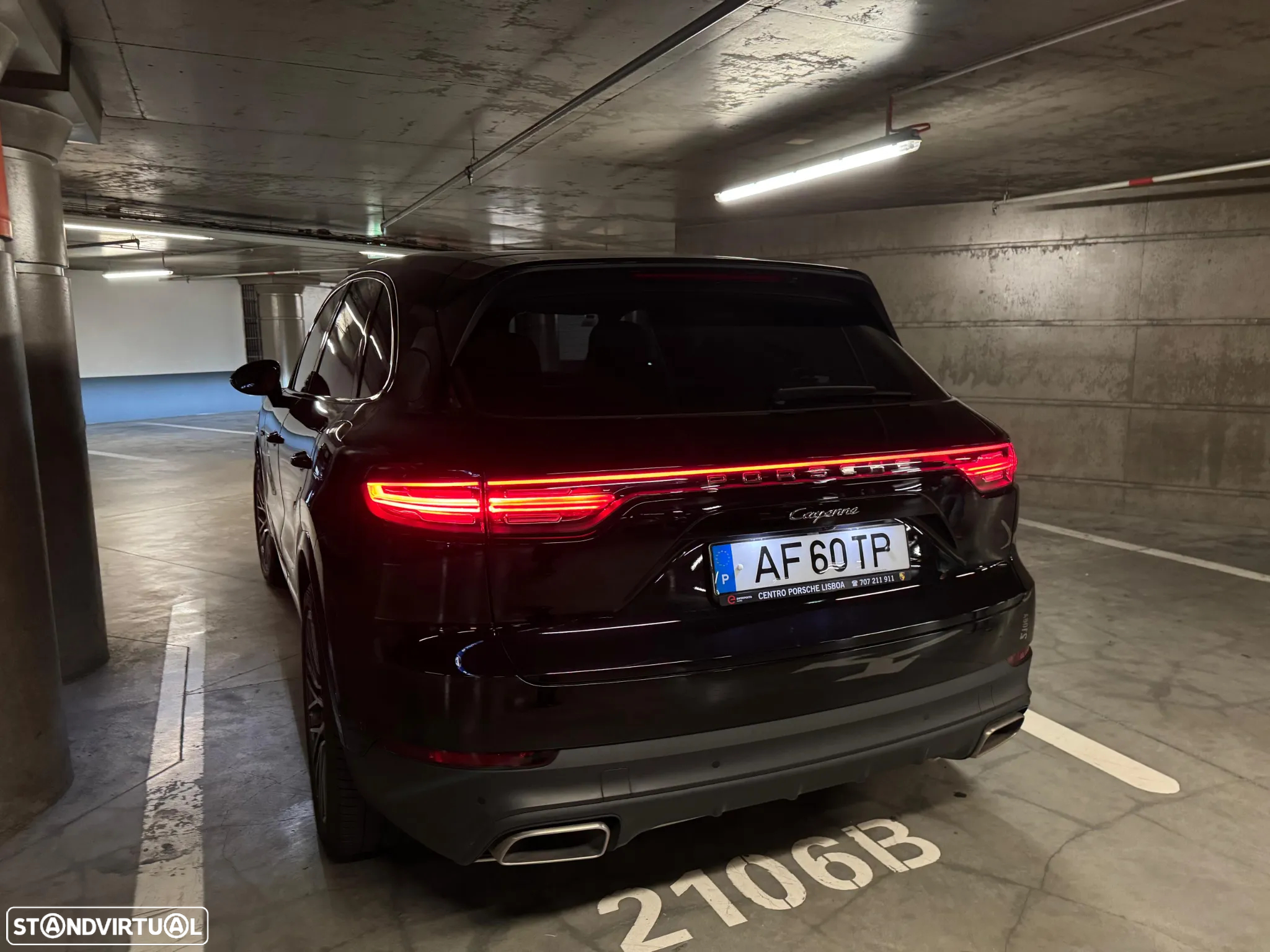 Porsche Cayenne E-Hybrid - 3