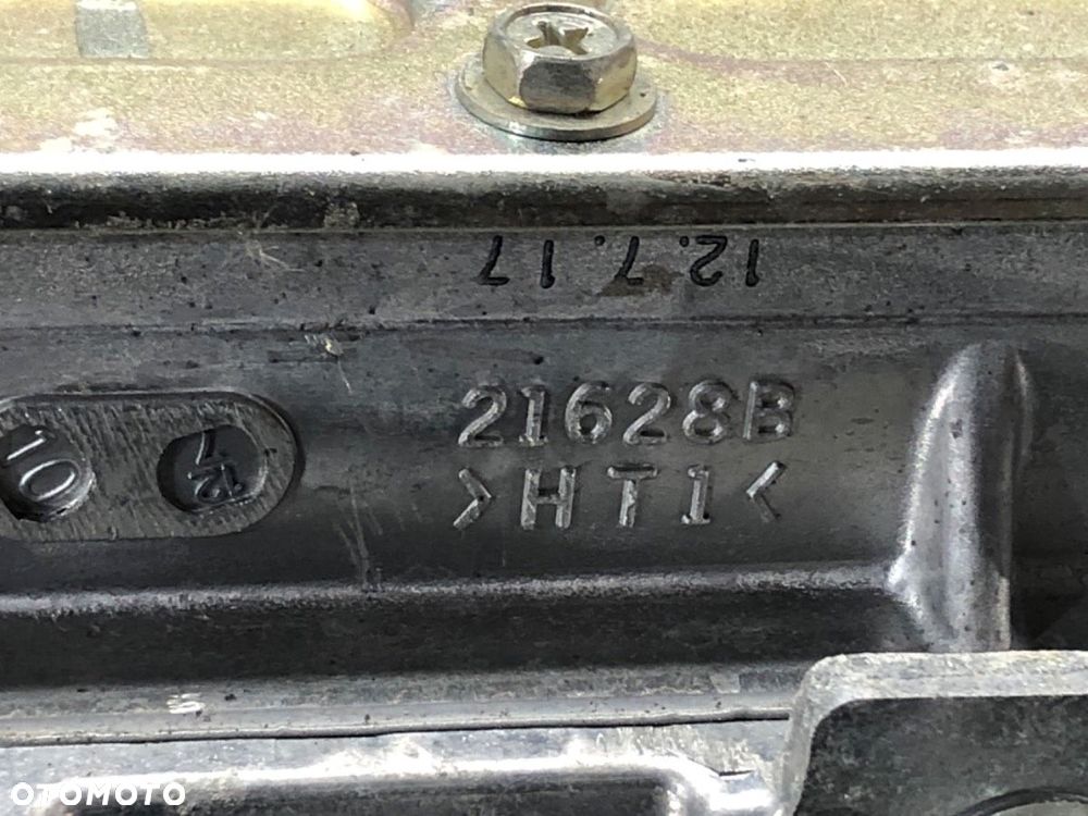 ŁADOWANIA KONWERTER  NISSAN LEAF (ZE0) 2010 - 2022 Electric 80 kW [109 KM] elektryczny 2010 - 2022 - 5