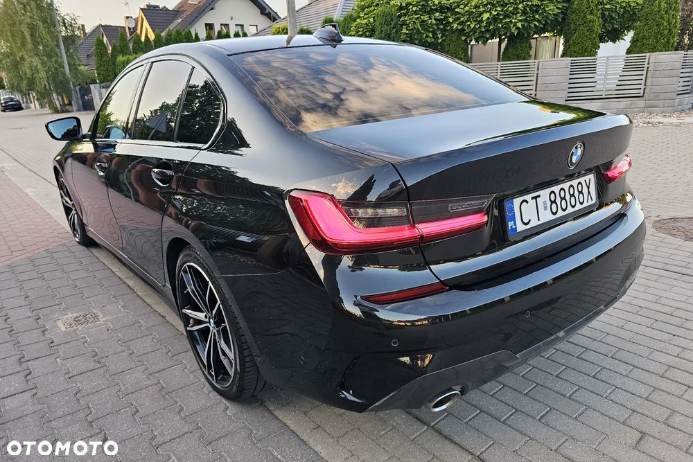 BMW Seria 3 - 5