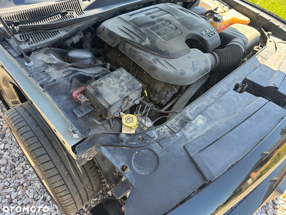 Dodge Challenger 3.6 SXT - 14