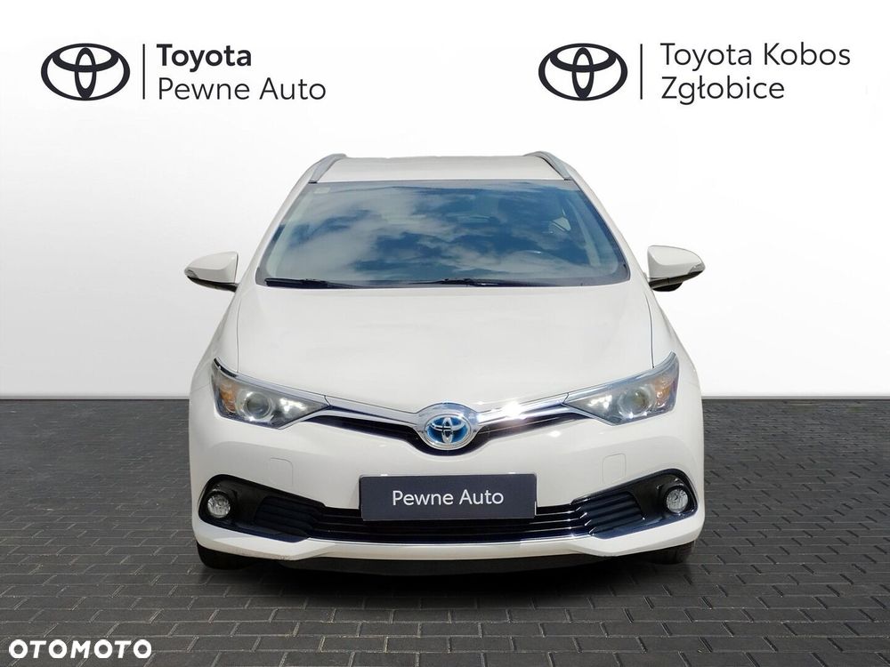 Toyota Auris Hybrid 135 Premium - 8
