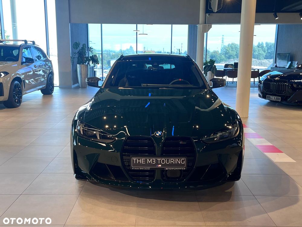 BMW M3 Competition M xDrive - 9
