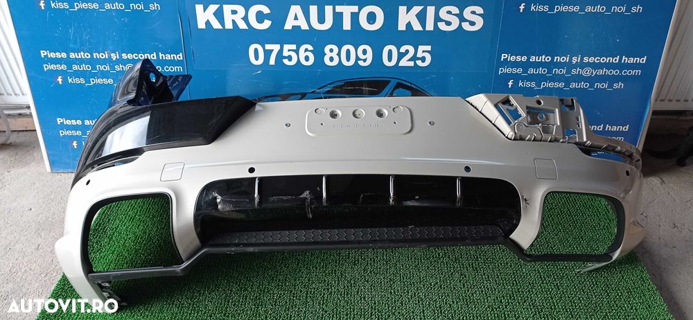 bara spate porsche cayenne coupe turbo gts - 1