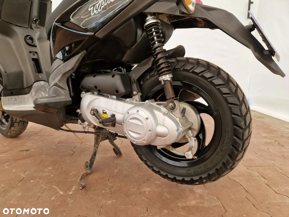 Piaggio Typhoon - 28