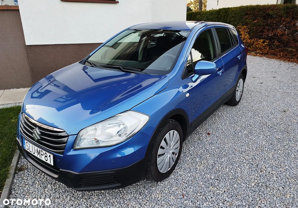 Suzuki SX4 S-Cross 1.6 Premium Plus