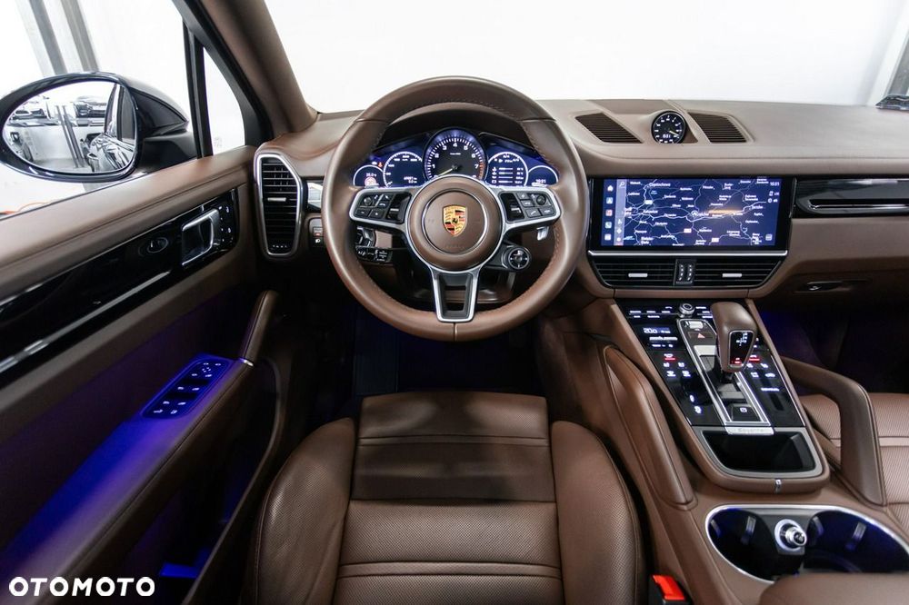 Porsche Cayenne E-Hybrid Tiptronic S - 25