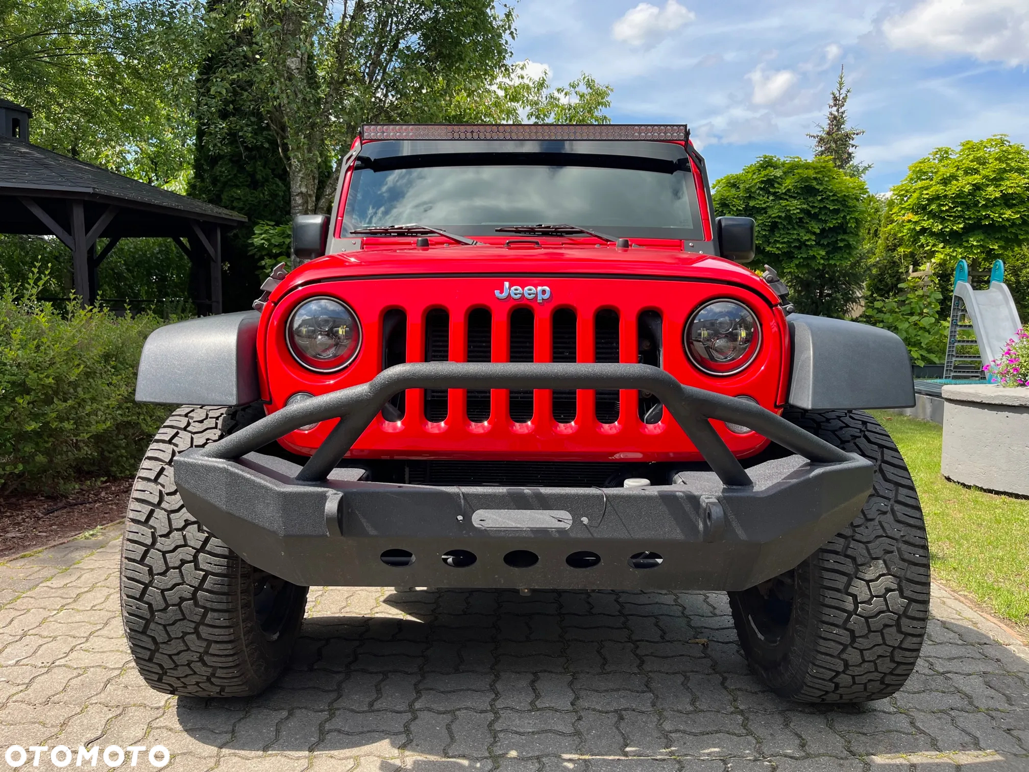 Jeep Wrangler Unlimited 3.6 Automatik Rubicon - 9