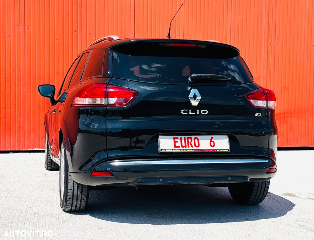Renault Clio 1.5 Energy dCi 90 Expression - 15