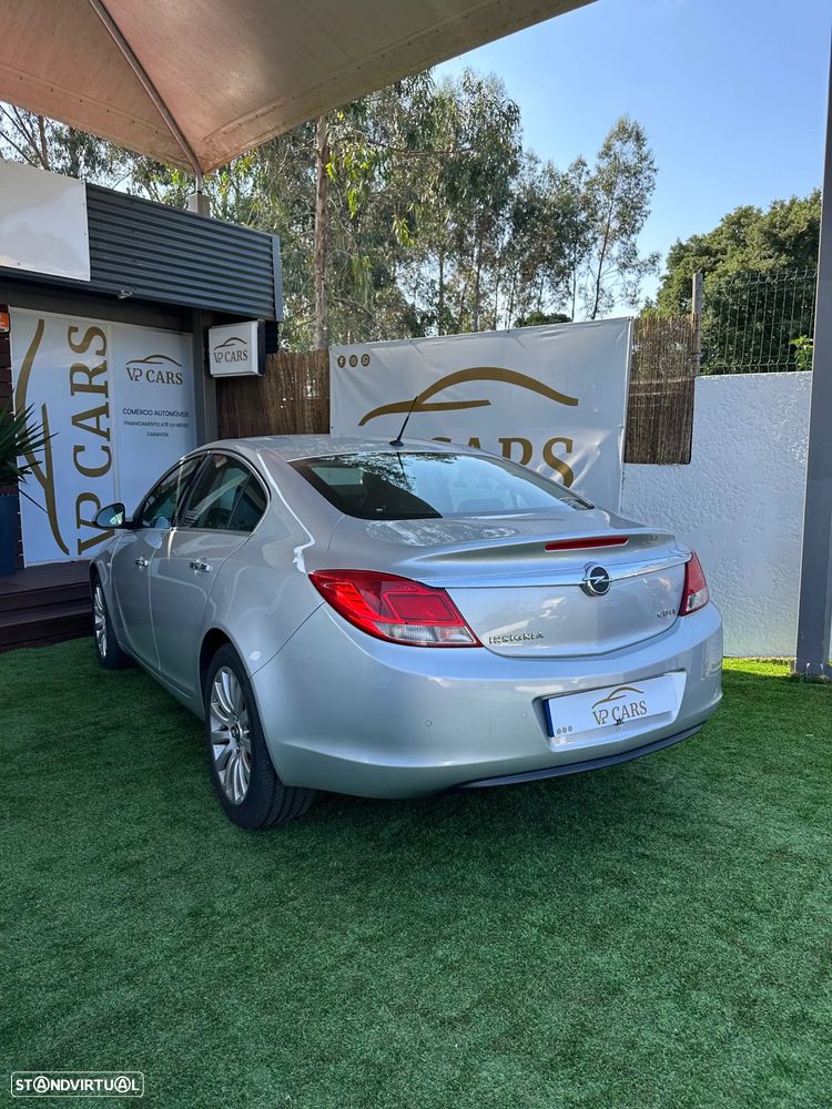 Opel Insignia - 5