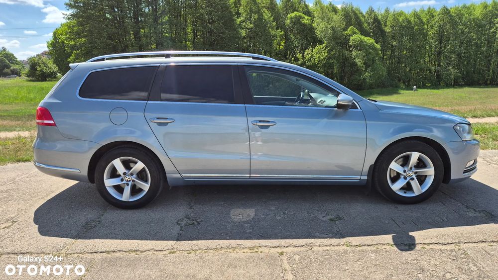 Volkswagen Passat 2.0 TDI BlueMotion Technology Comfortline - 5