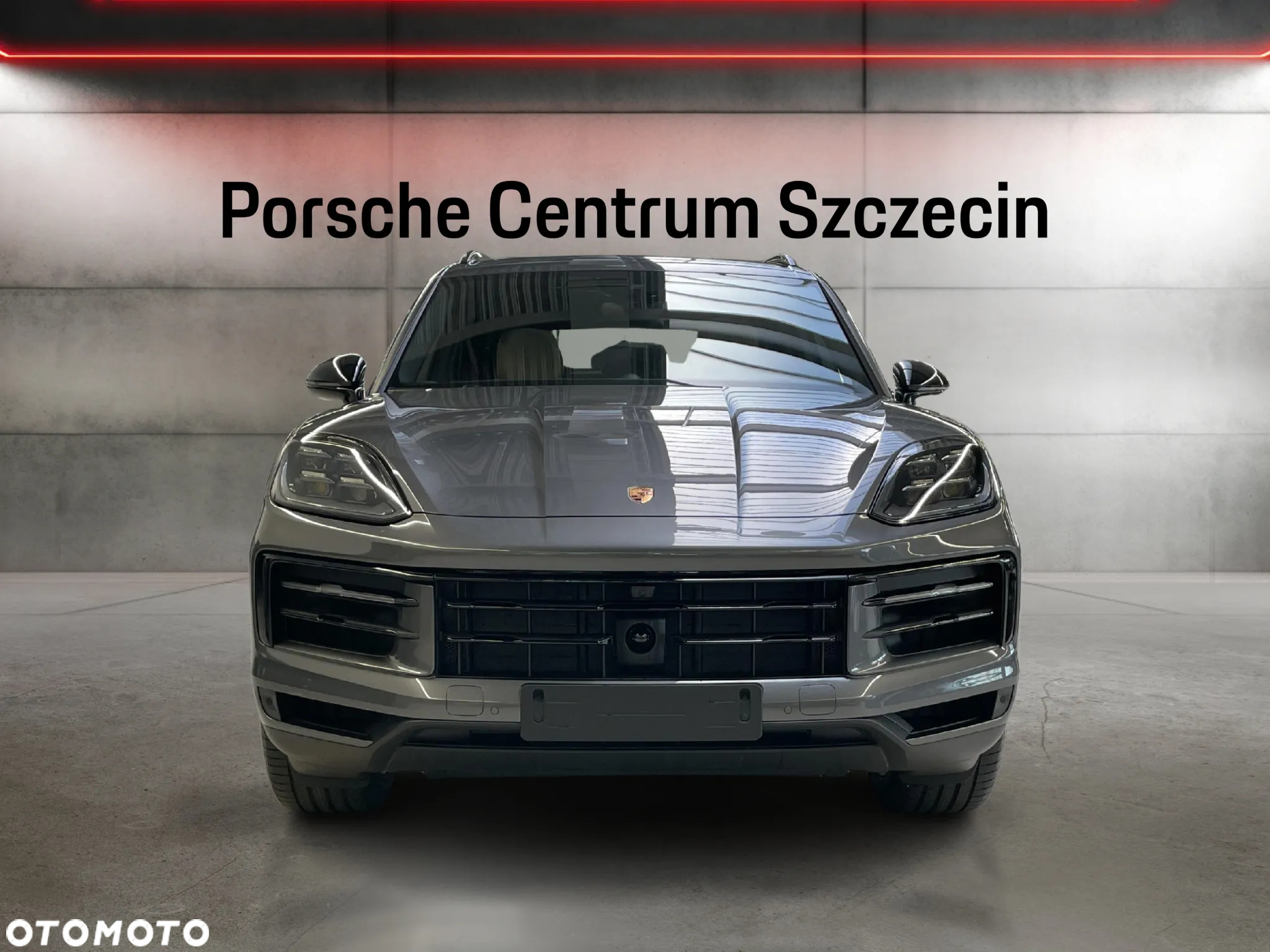 Porsche Cayenne - 8