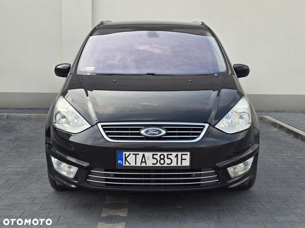 Ford Galaxy 2.0 TDCi Titanium - 7